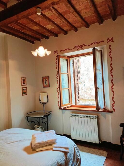 Villa Renaissance House Pienza Exterior foto