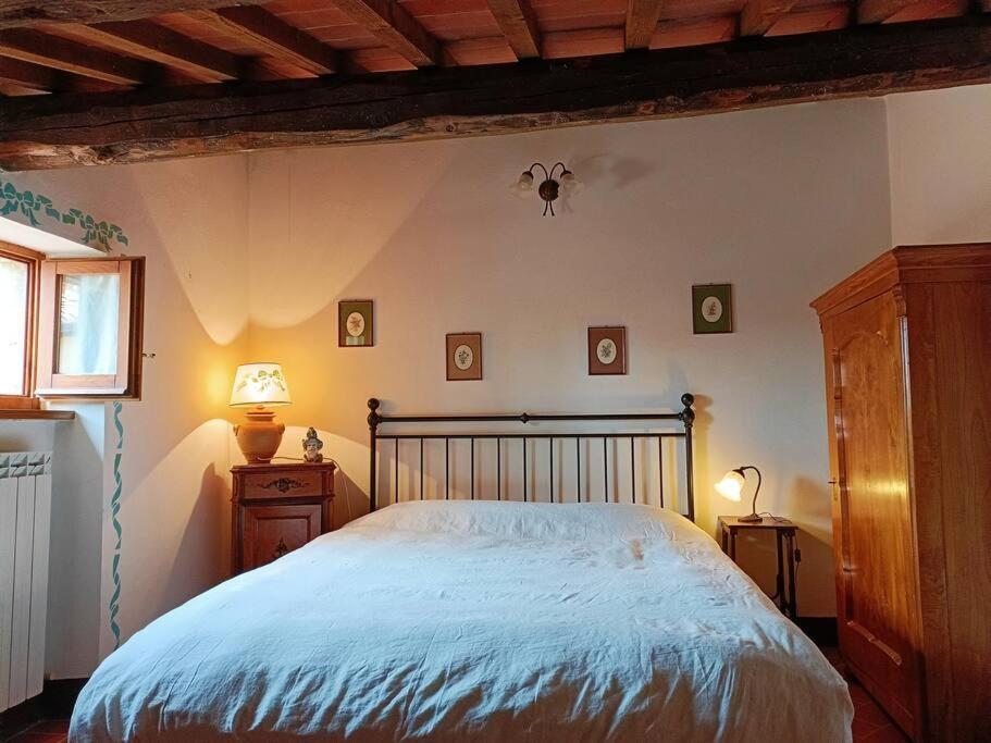 Villa Renaissance House Pienza Exterior foto